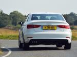 Audi A3 Sedan 2.0 TFSI 2013 года (UK)